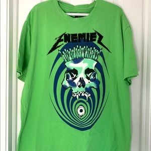 Fashion Nova Oversized Graphic T-Shirt